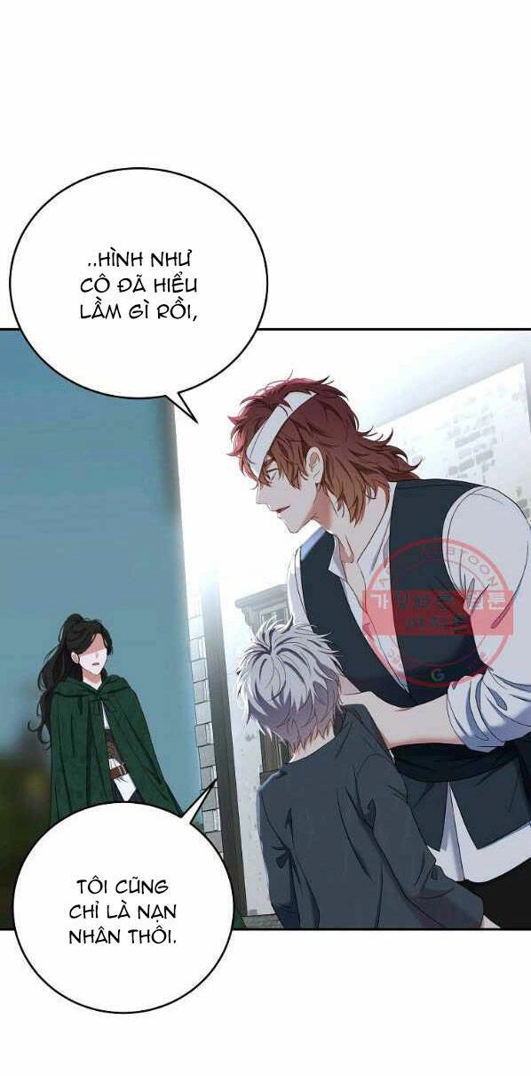 Tôi Lạc Vào Thế Giới Trò Chơi Harem Ngược Chapter 55.1 - 3