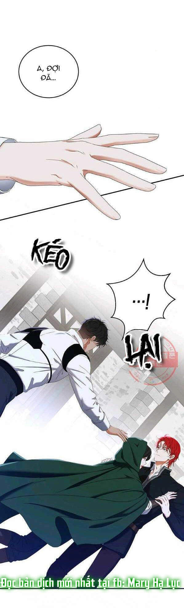 Tôi Lạc Vào Thế Giới Trò Chơi Harem Ngược Chapter 55.2 - 19