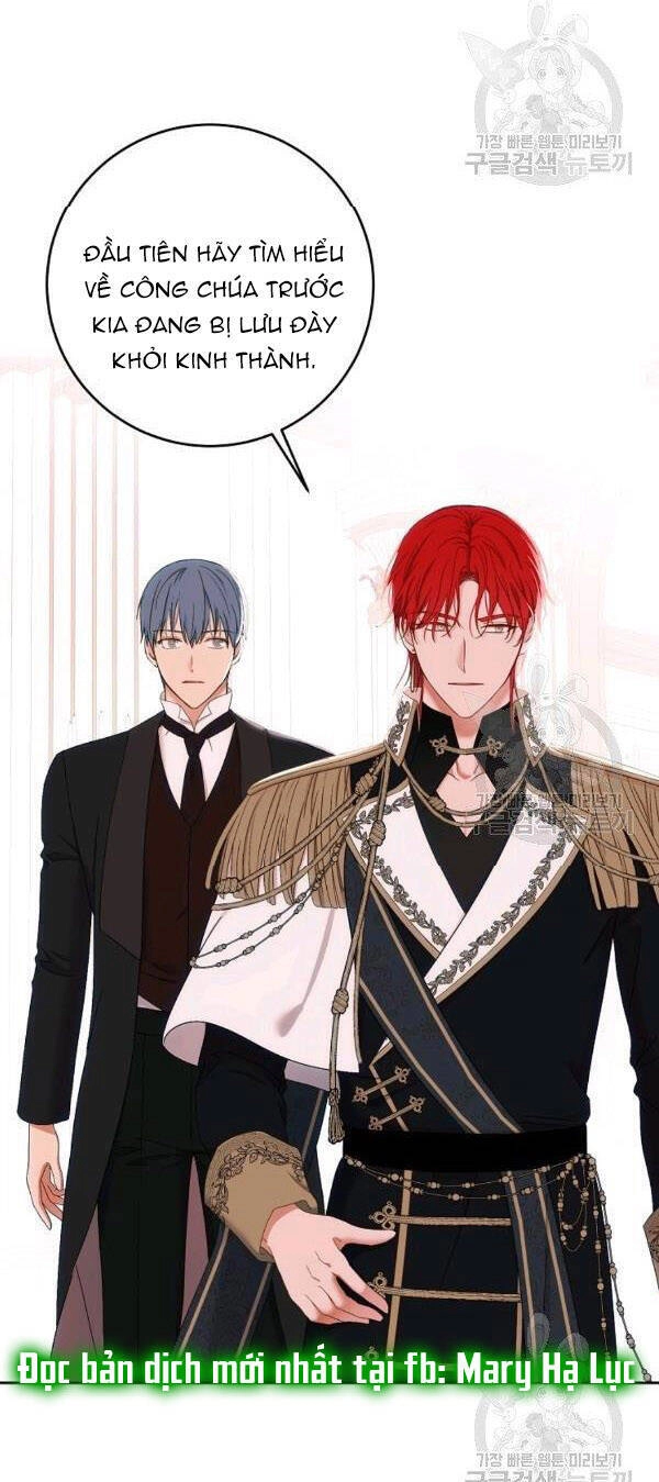 Tôi Lạc Vào Thế Giới Trò Chơi Harem Ngược Chapter 58.2 - 21