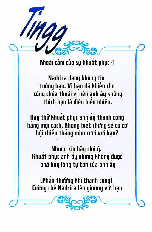 Tôi Lạc Vào Thế Giới Trò Chơi Harem Ngược Chapter 60.3 - 6