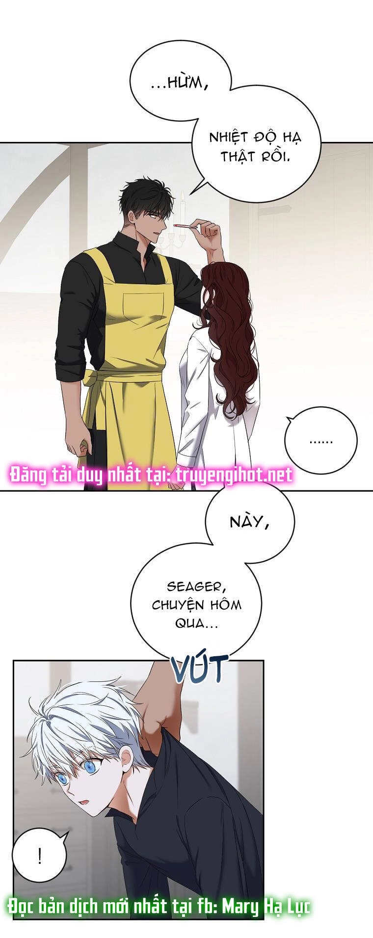 Tôi Lạc Vào Thế Giới Trò Chơi Harem Ngược Chapter 63 - 25