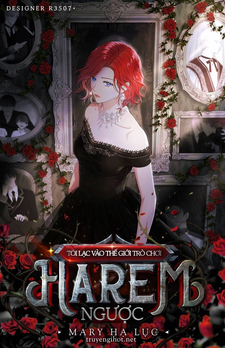 Tôi Lạc Vào Thế Giới Trò Chơi Harem Ngược Chapter 65 - 1