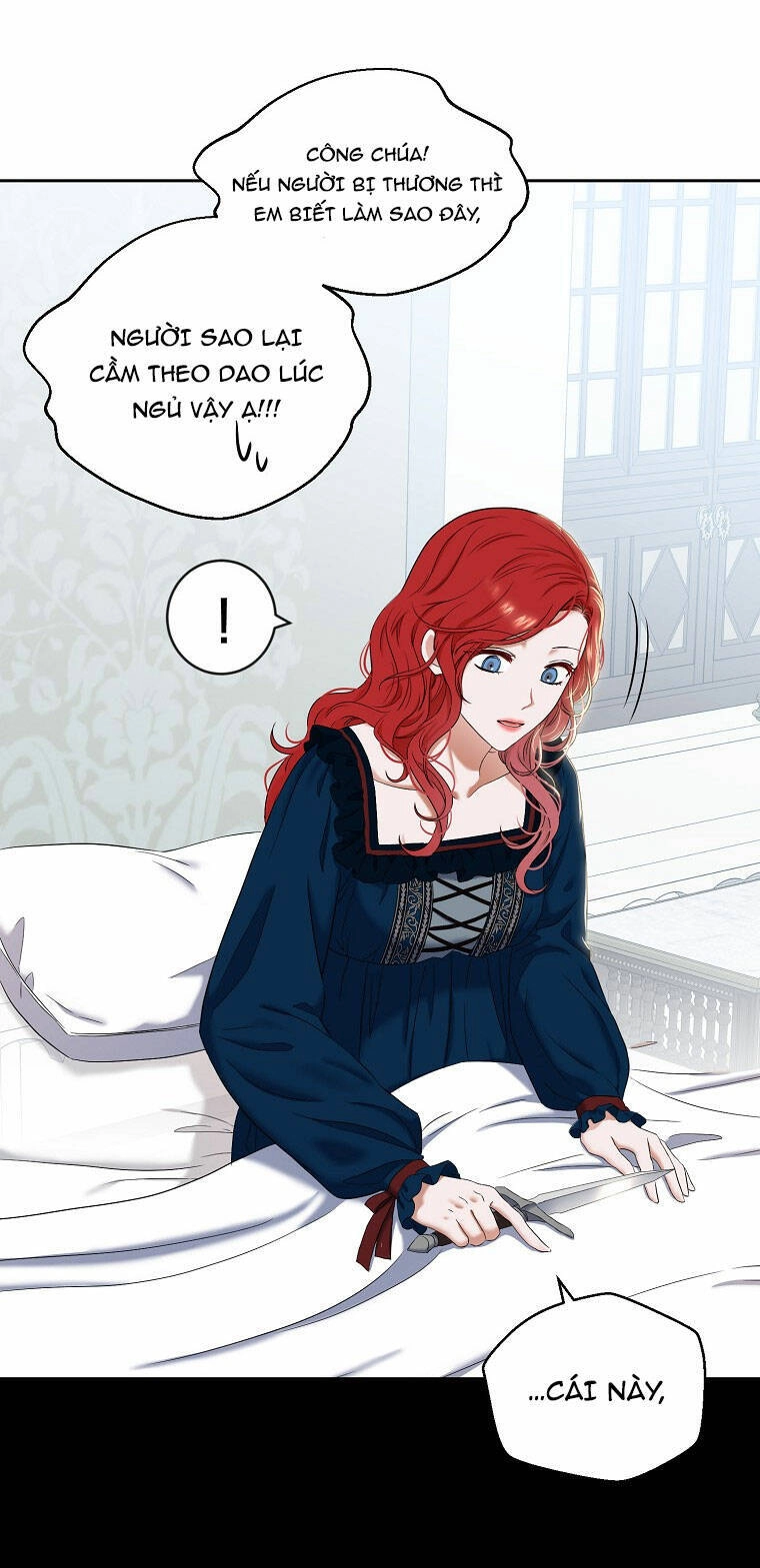 Tôi Lạc Vào Thế Giới Trò Chơi Harem Ngược Chapter 66 - 3