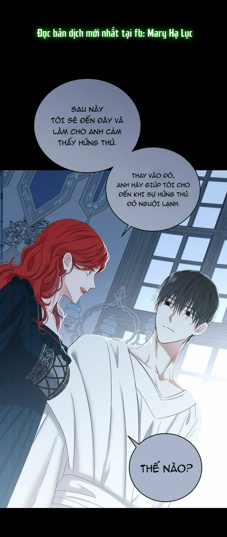 Tôi Lạc Vào Thế Giới Trò Chơi Harem Ngược Chapter 66 - 4