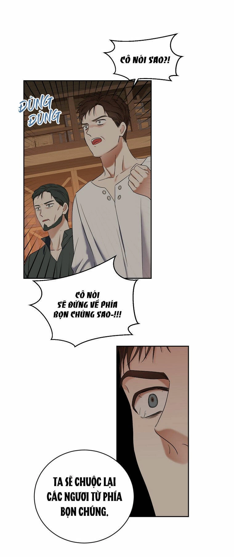 Tôi Lạc Vào Thế Giới Trò Chơi Harem Ngược Chapter 66 - 10