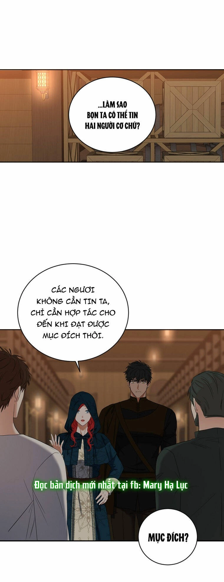 Tôi Lạc Vào Thế Giới Trò Chơi Harem Ngược Chapter 66 - 18