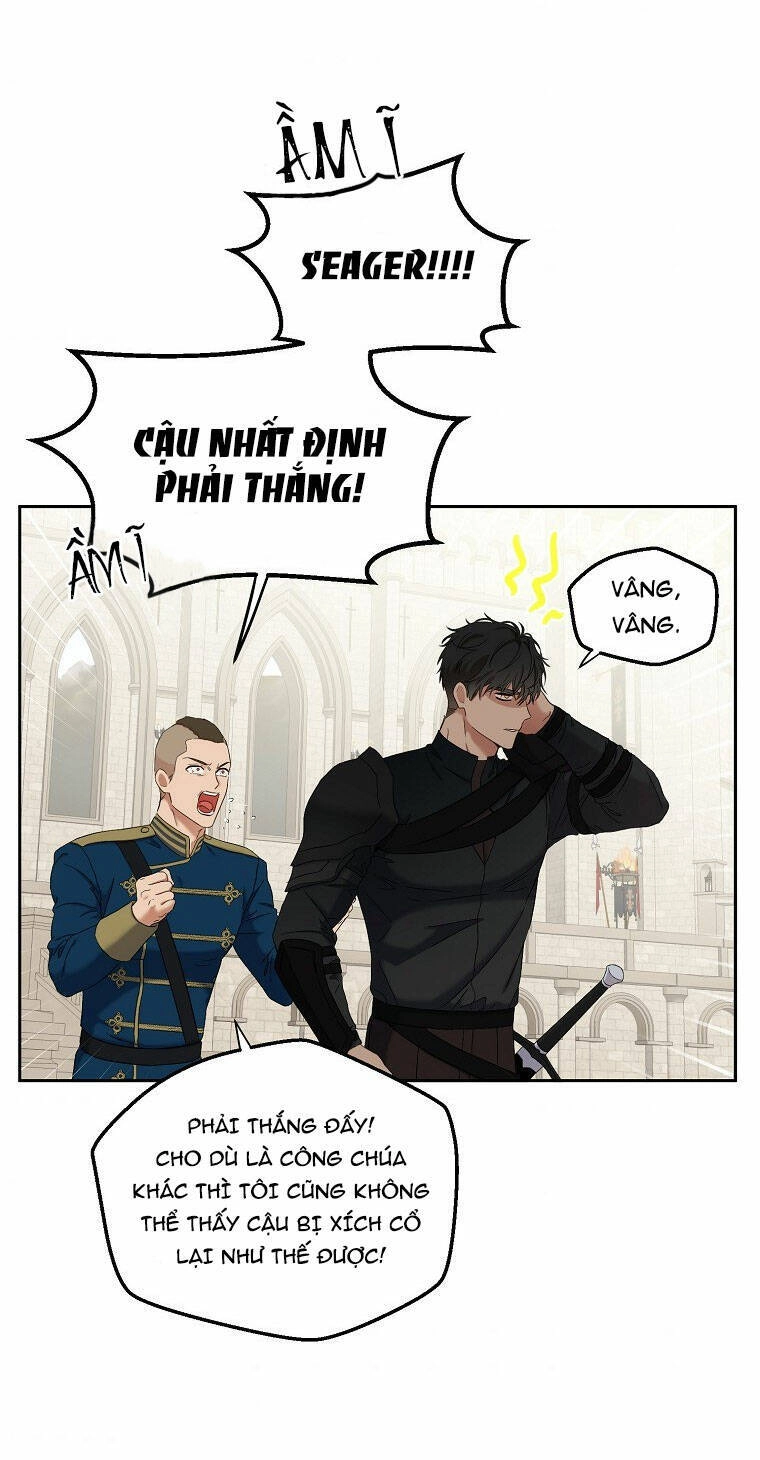 Tôi Lạc Vào Thế Giới Trò Chơi Harem Ngược Chapter 66 - 57