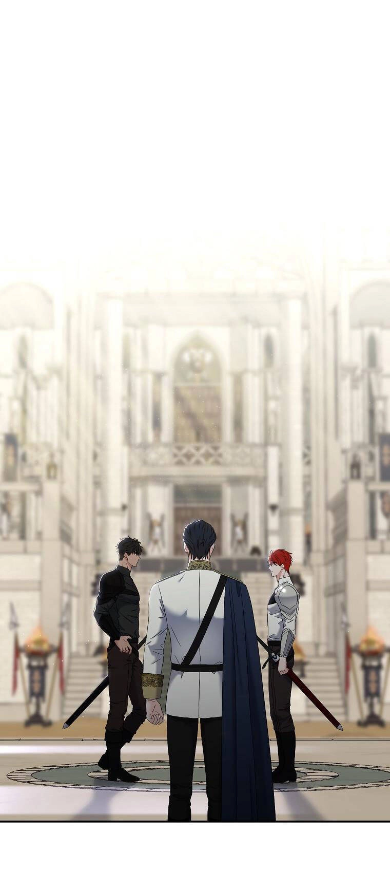 Tôi Lạc Vào Thế Giới Trò Chơi Harem Ngược Chapter 67 - 1