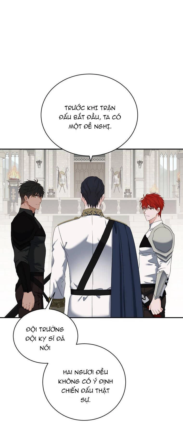 Tôi Lạc Vào Thế Giới Trò Chơi Harem Ngược Chapter 67 - 5