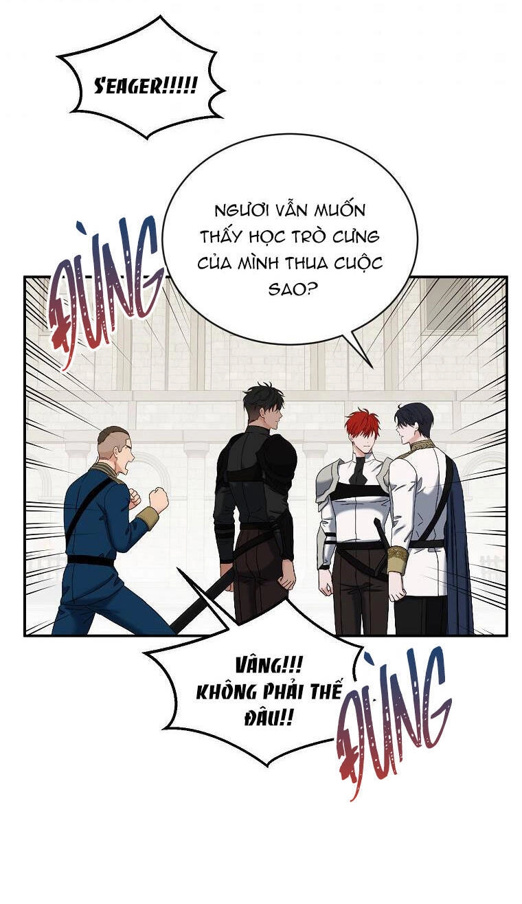 Tôi Lạc Vào Thế Giới Trò Chơi Harem Ngược Chapter 67 - 8