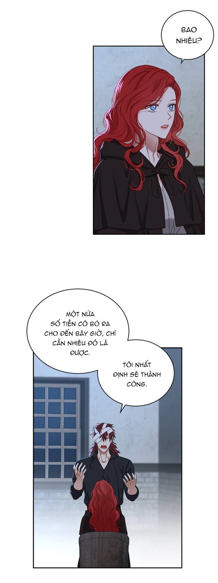 Tôi Lạc Vào Thế Giới Trò Chơi Harem Ngược Chapter 68 - 6