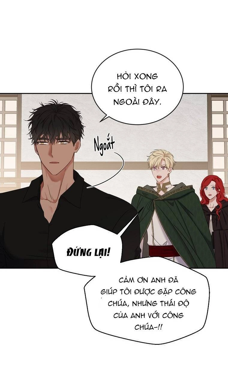 Tôi Lạc Vào Thế Giới Trò Chơi Harem Ngược Chapter 69.1 - 32