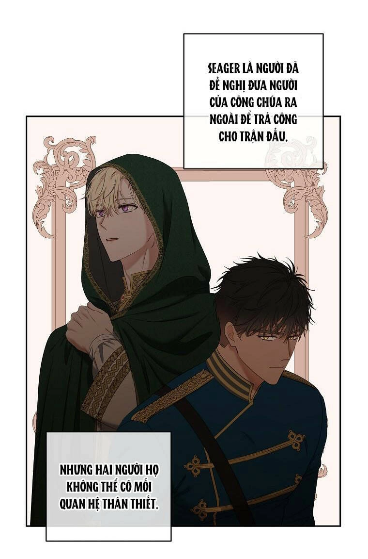 Tôi Lạc Vào Thế Giới Trò Chơi Harem Ngược Chapter 70.5 - 29