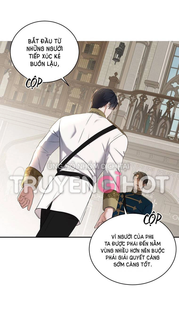 Tôi Lạc Vào Thế Giới Trò Chơi Harem Ngược Chapter 71.1 - 3