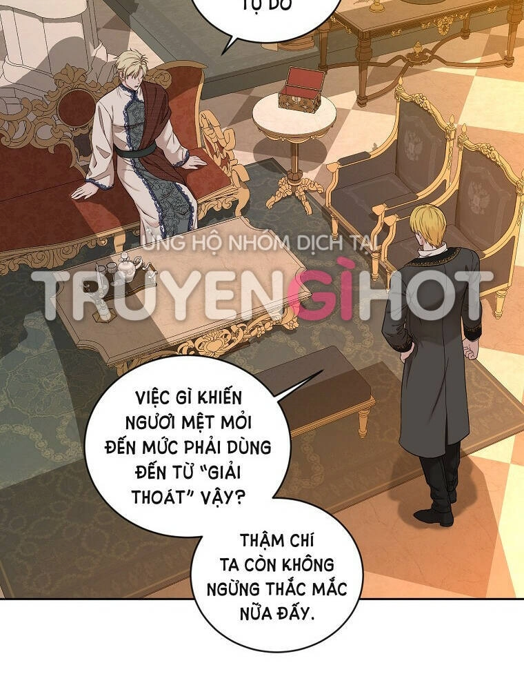 Tôi Lạc Vào Thế Giới Trò Chơi Harem Ngược Chapter 73.2 - 14