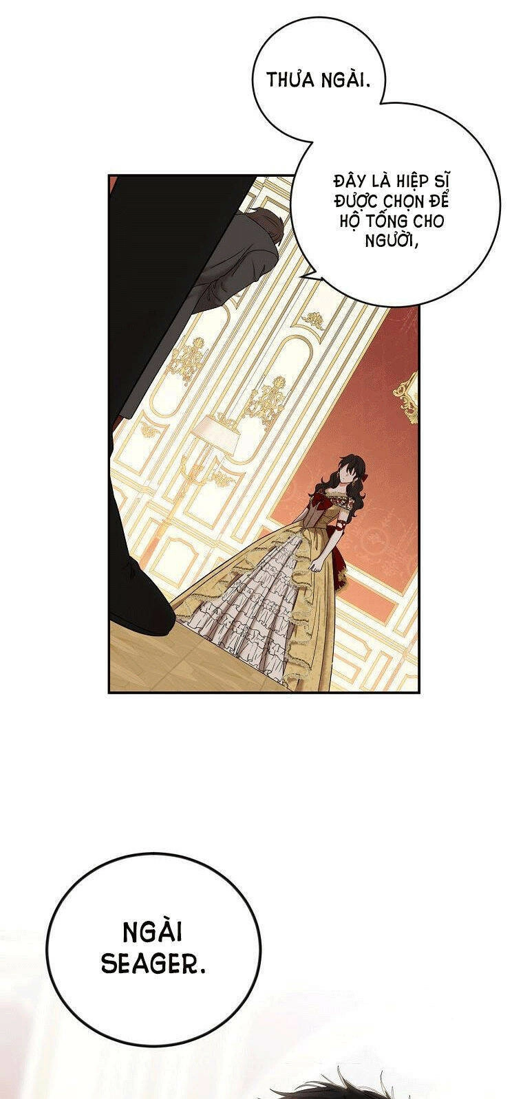 Tôi Lạc Vào Thế Giới Trò Chơi Harem Ngược Chapter 74.1 - 3