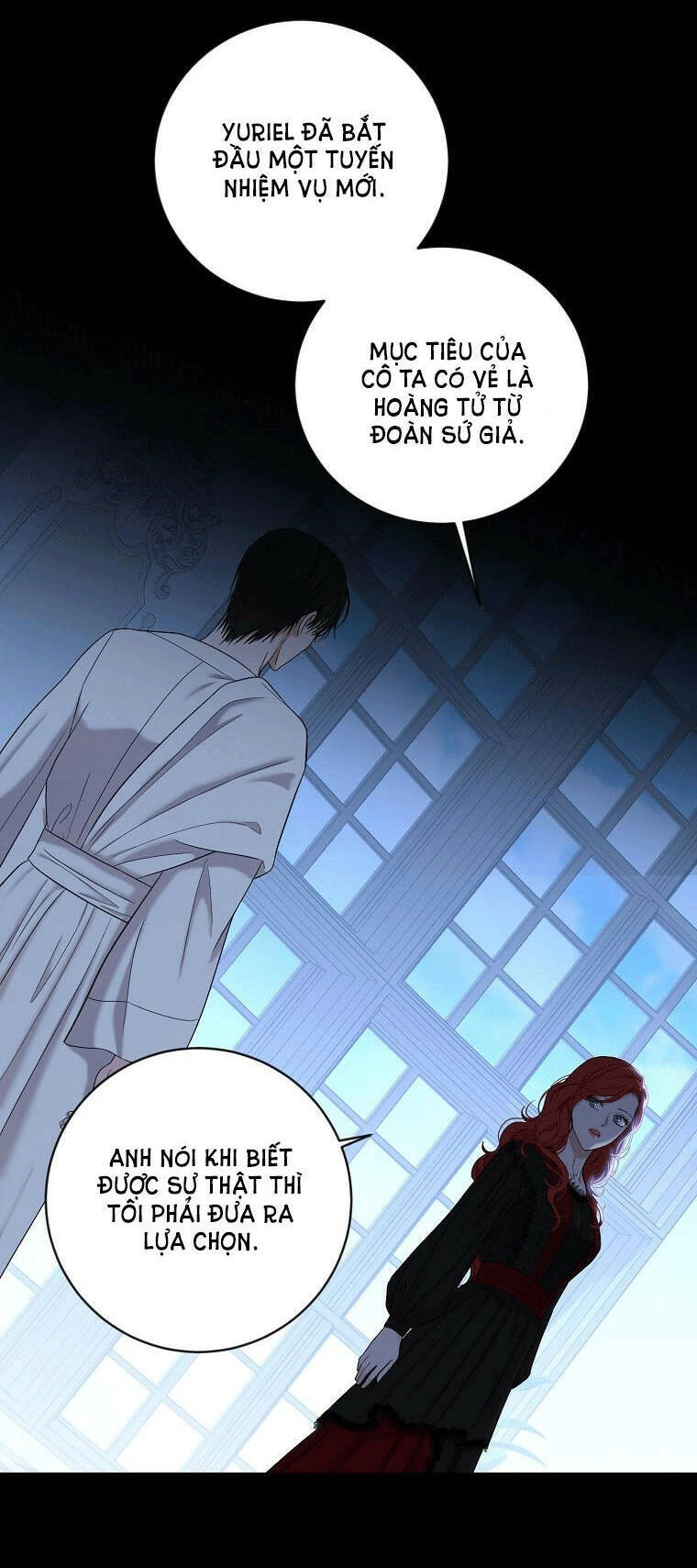 Tôi Lạc Vào Thế Giới Trò Chơi Harem Ngược Chapter 74.1 - 14