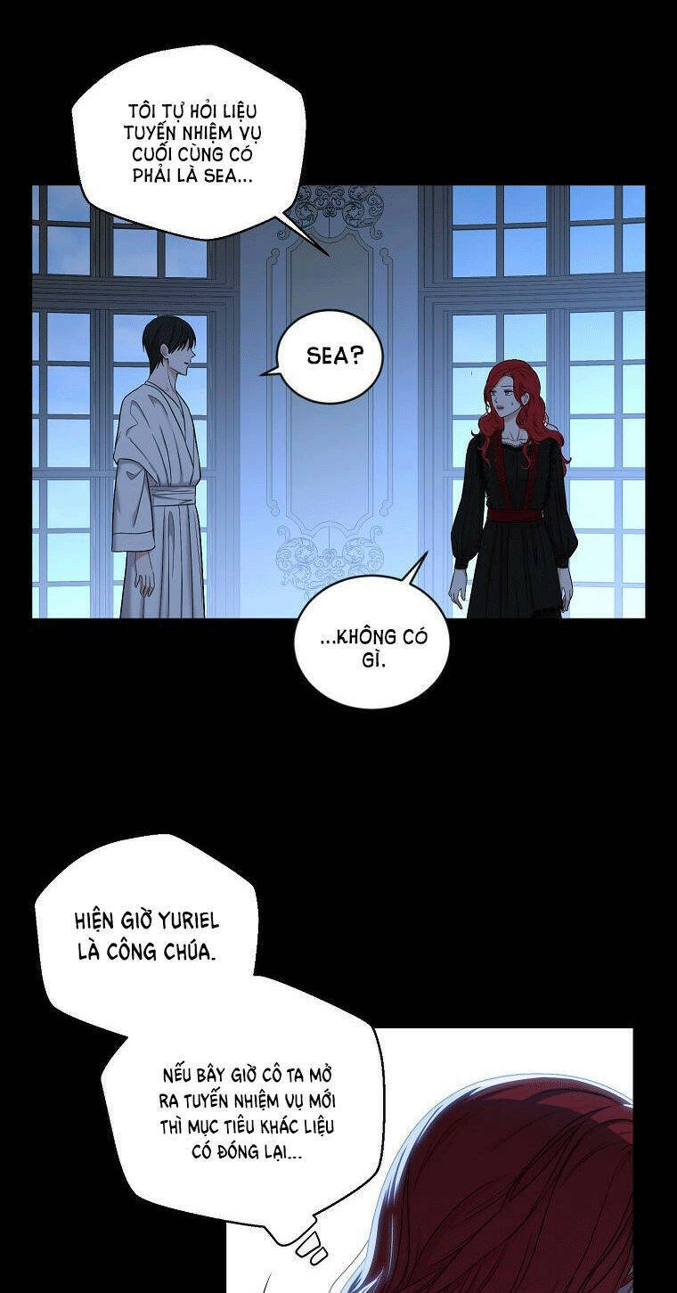 Tôi Lạc Vào Thế Giới Trò Chơi Harem Ngược Chapter 74.1 - 19