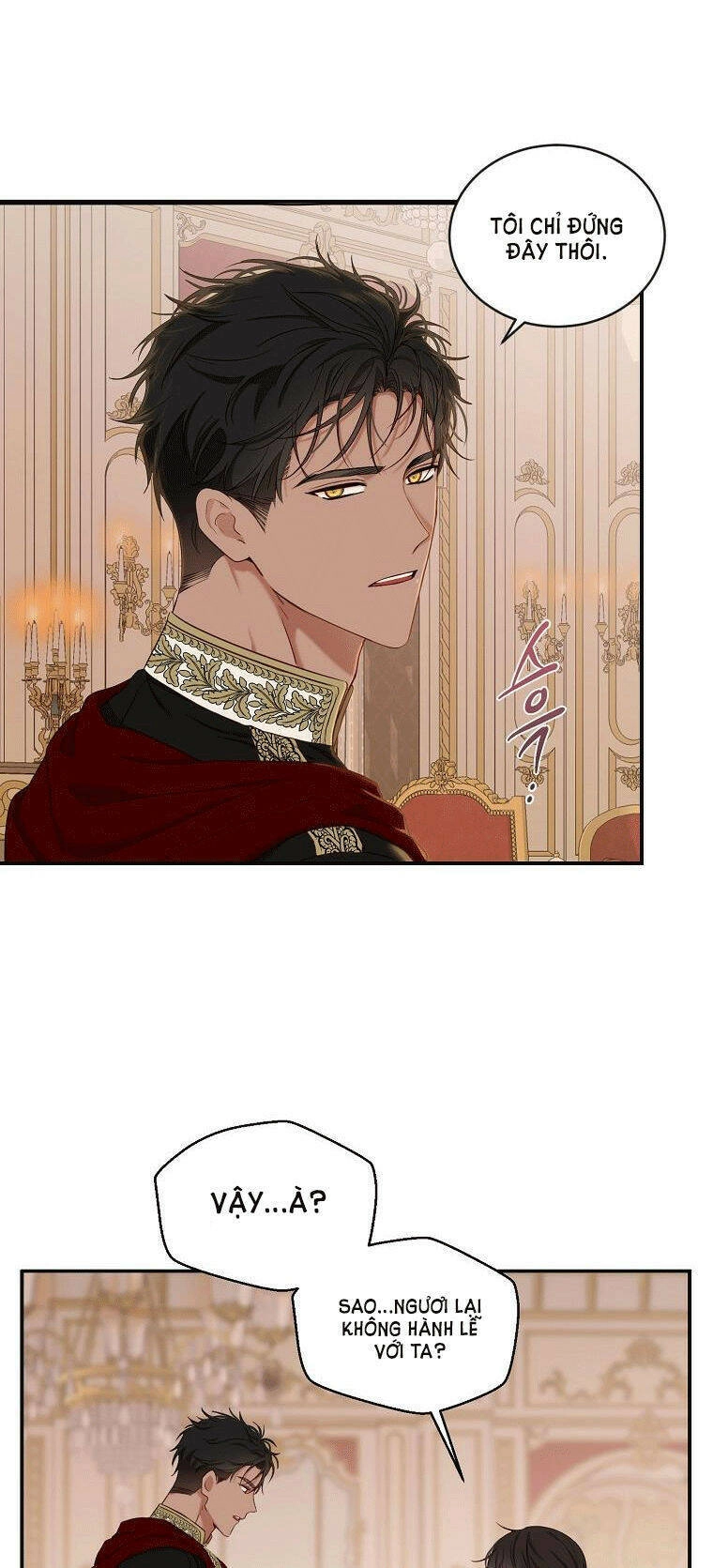 Tôi Lạc Vào Thế Giới Trò Chơi Harem Ngược Chapter 74.2 - 3