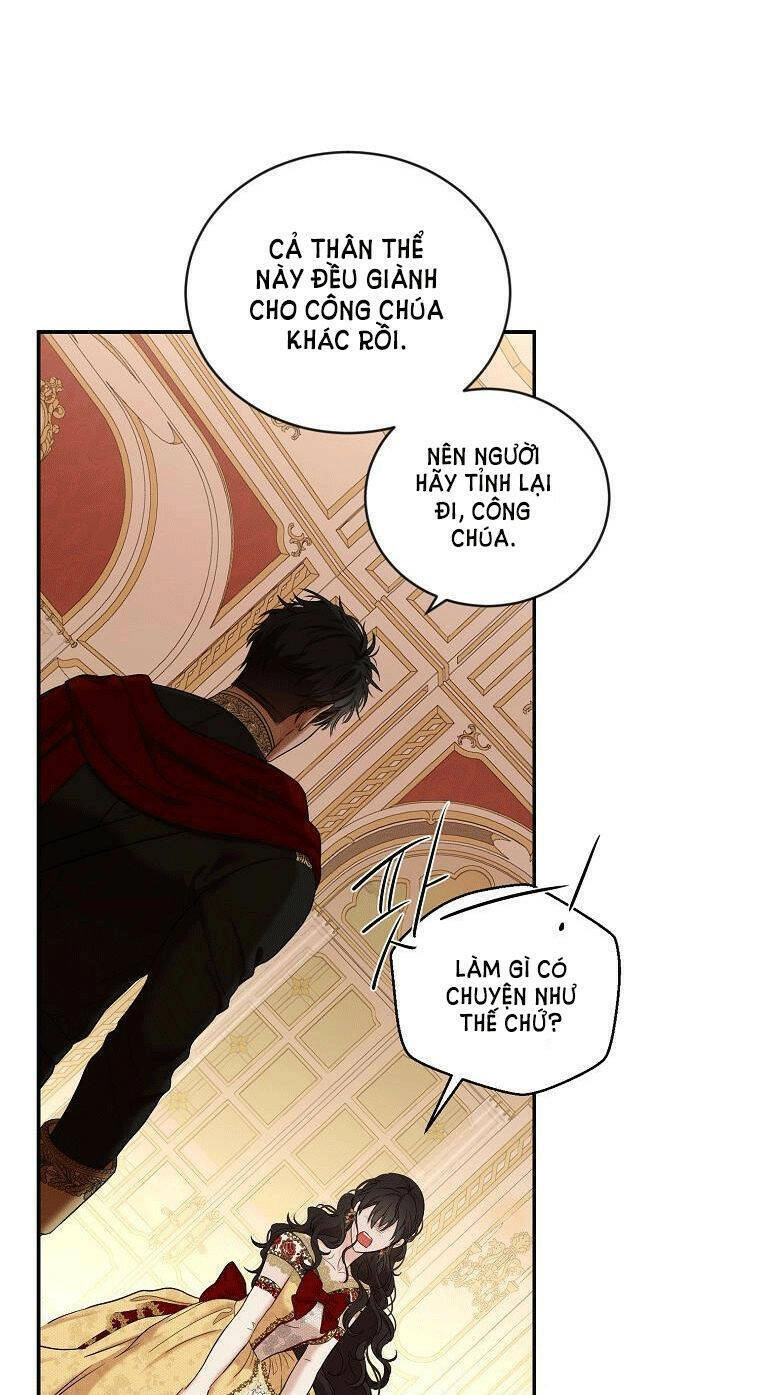 Tôi Lạc Vào Thế Giới Trò Chơi Harem Ngược Chapter 74.2 - 21