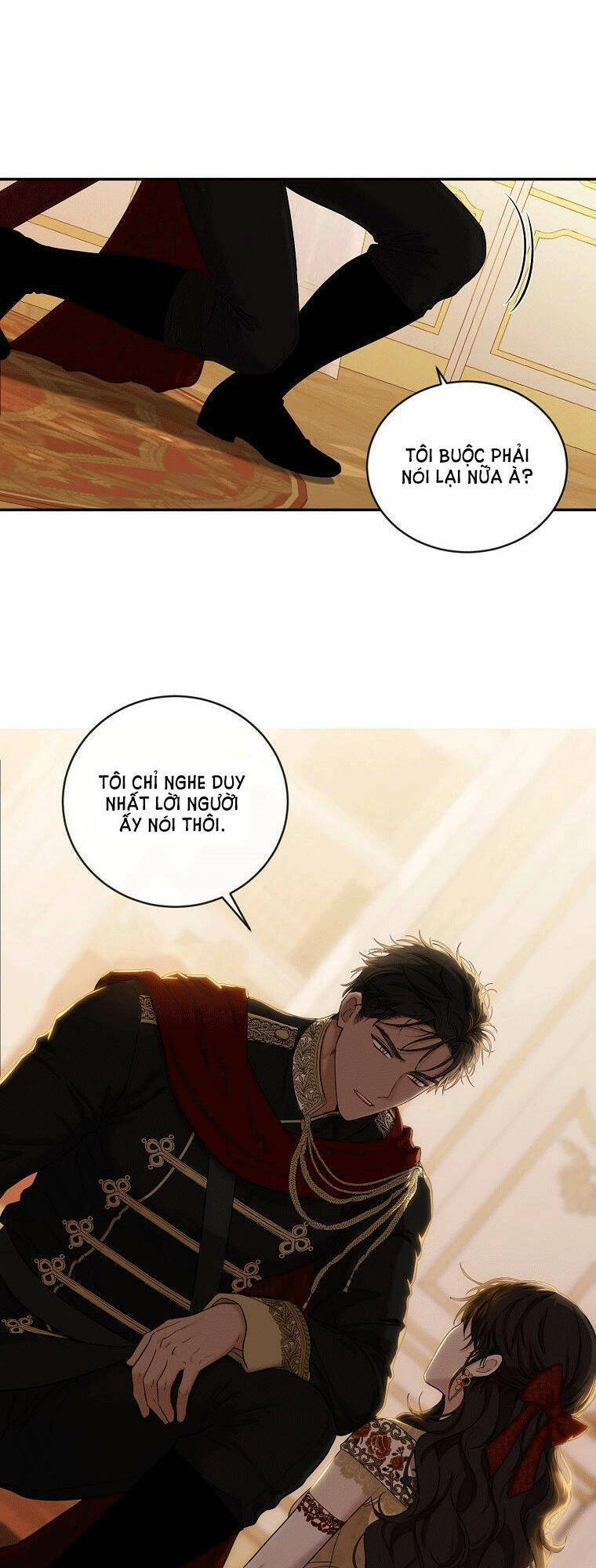 Tôi Lạc Vào Thế Giới Trò Chơi Harem Ngược Chapter 74.2 - 23