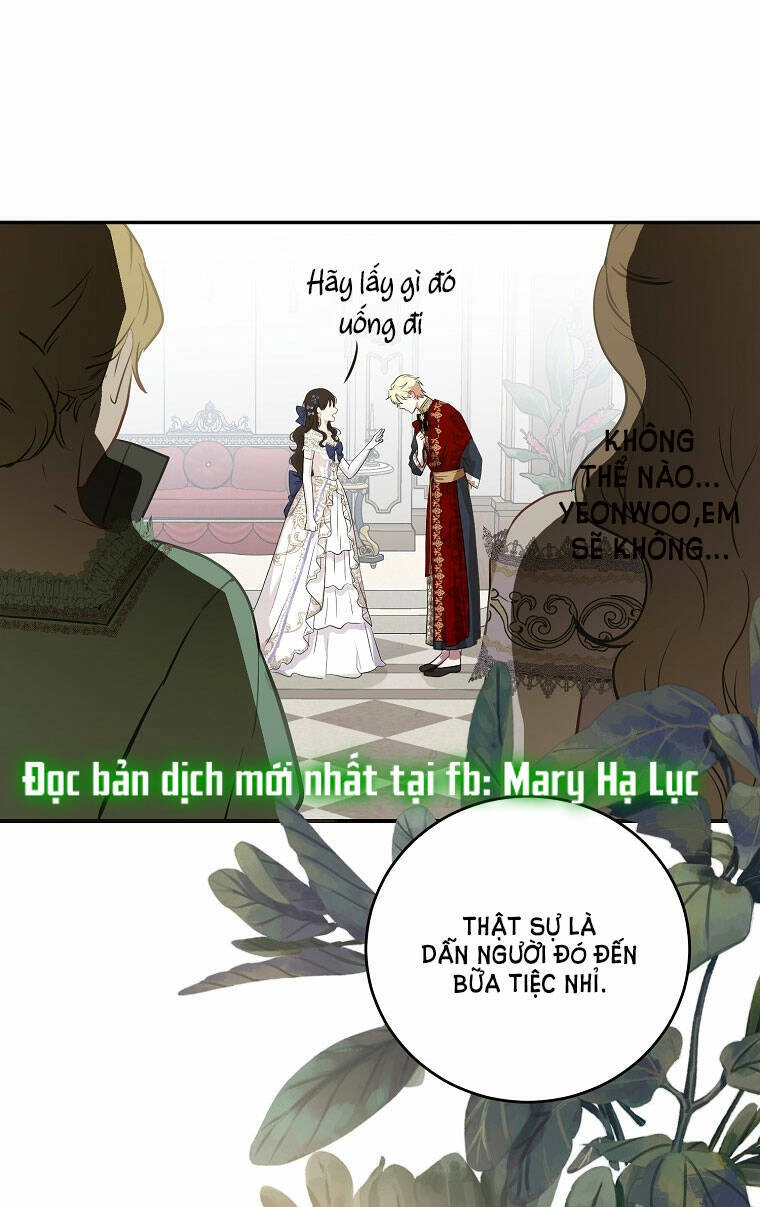 Tôi Lạc Vào Thế Giới Trò Chơi Harem Ngược Chapter 75.1 - 23