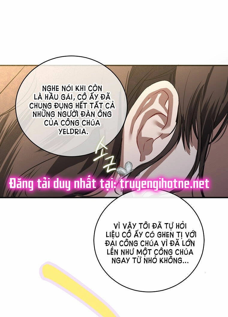 Tôi Lạc Vào Thế Giới Trò Chơi Harem Ngược Chapter 75.1 - 25