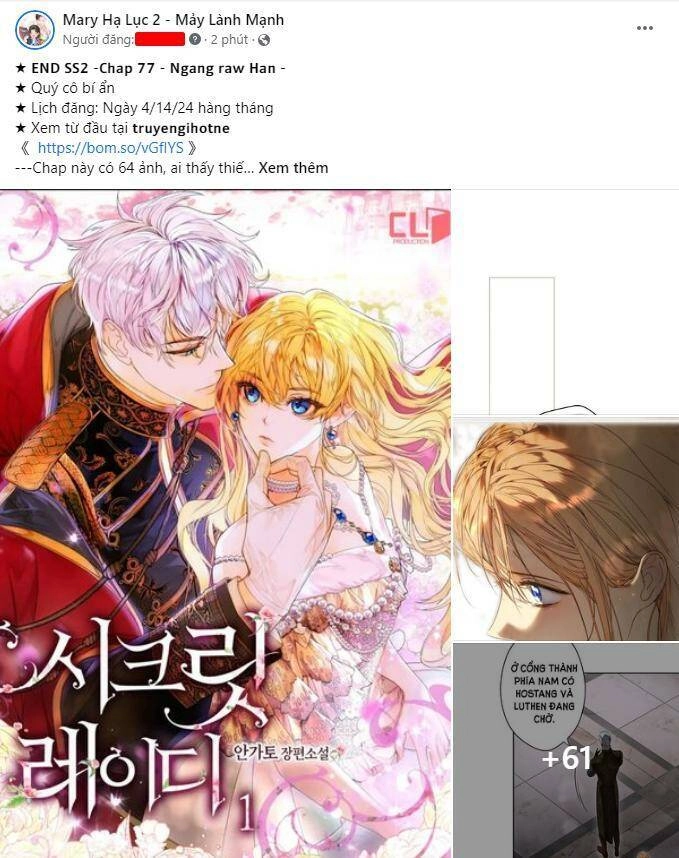 Tôi Lạc Vào Thế Giới Trò Chơi Harem Ngược Chapter 75.1 - 44