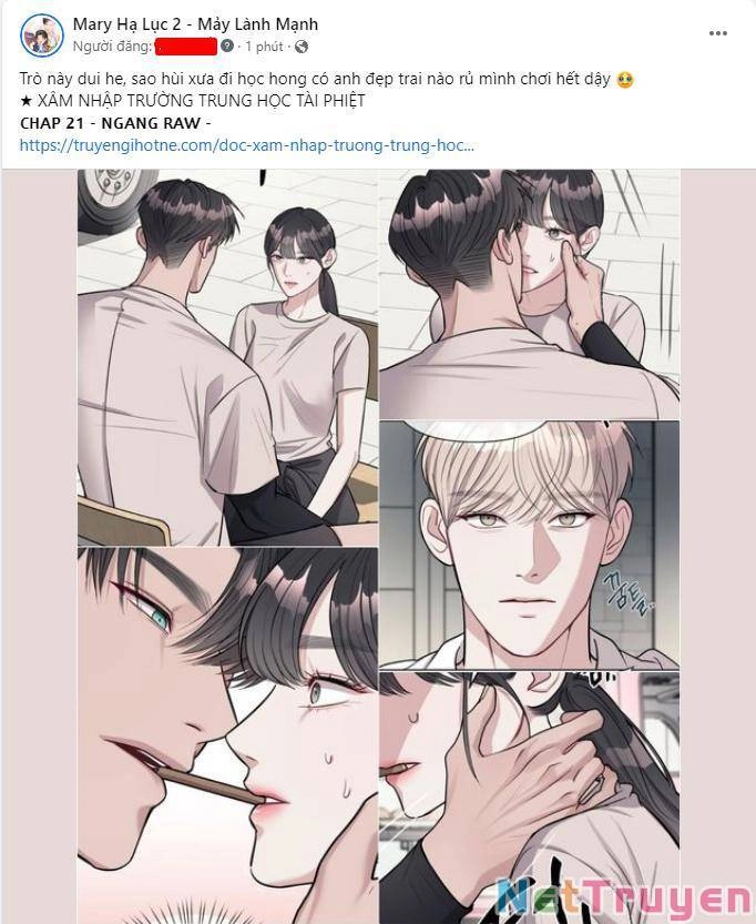 Tôi Lạc Vào Thế Giới Trò Chơi Harem Ngược Chapter 76.1 - 1