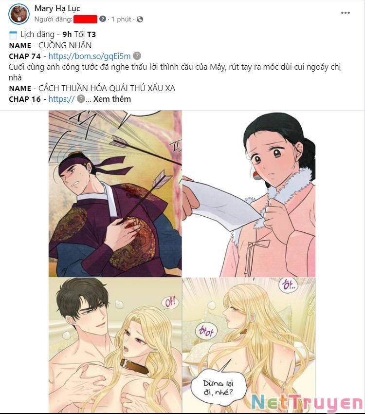 Tôi Lạc Vào Thế Giới Trò Chơi Harem Ngược Chapter 76.1 - 3