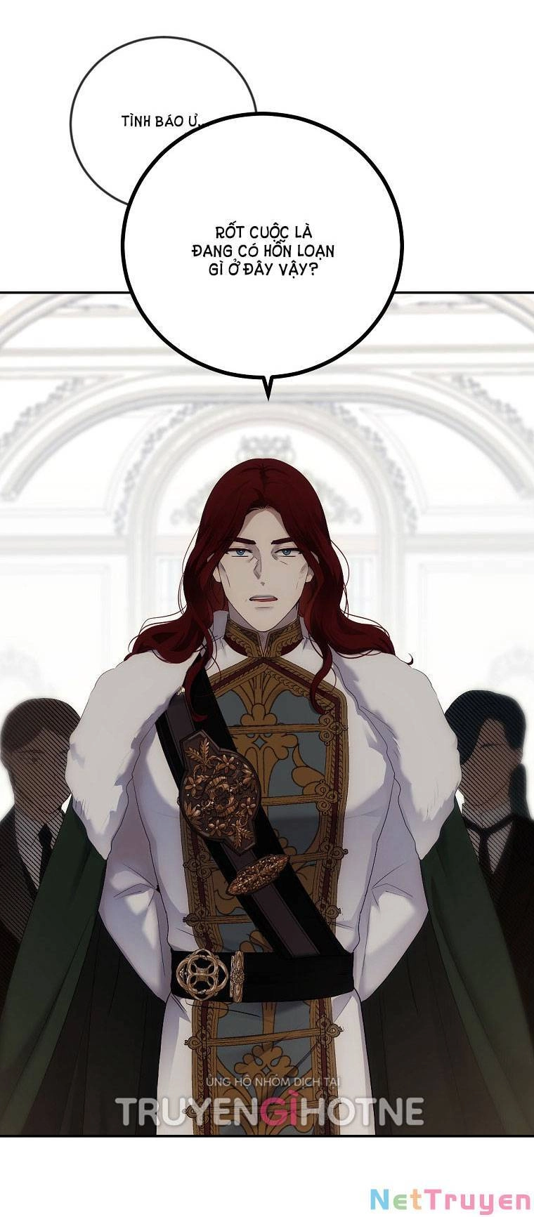 Tôi Lạc Vào Thế Giới Trò Chơi Harem Ngược Chapter 76.1 - 20