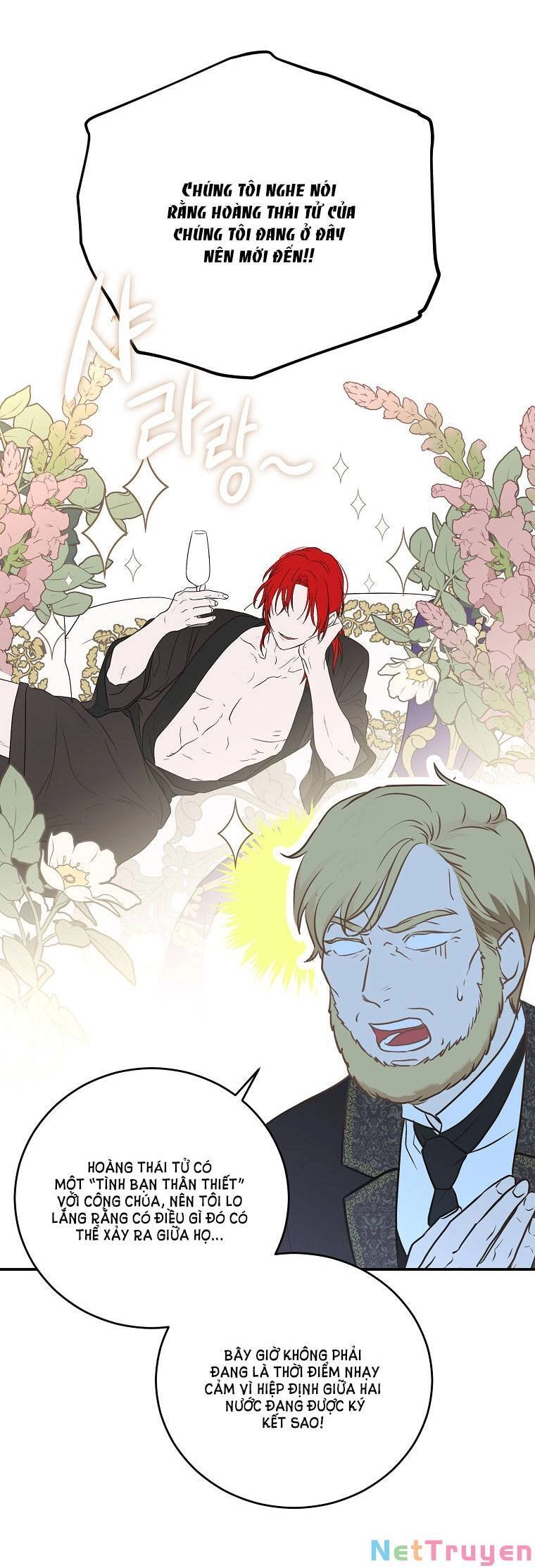 Tôi Lạc Vào Thế Giới Trò Chơi Harem Ngược Chapter 76.1 - 27