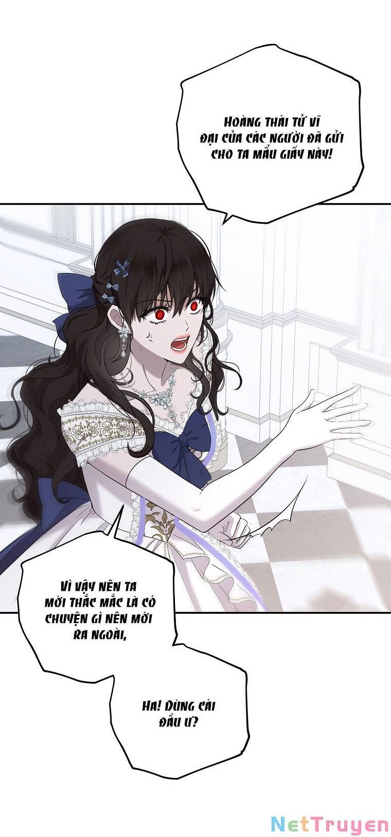 Tôi Lạc Vào Thế Giới Trò Chơi Harem Ngược Chapter 76.1 - 32