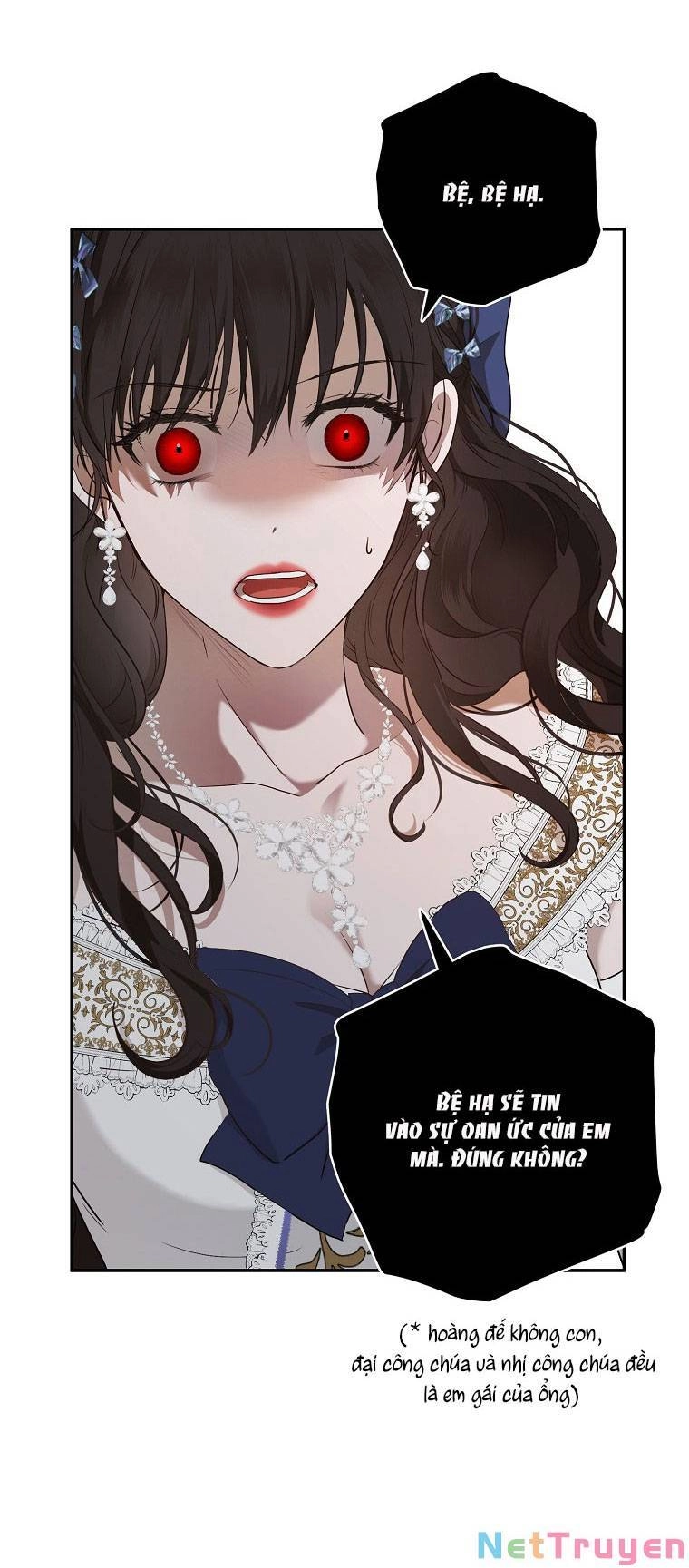 Tôi Lạc Vào Thế Giới Trò Chơi Harem Ngược Chapter 76.2 - 1