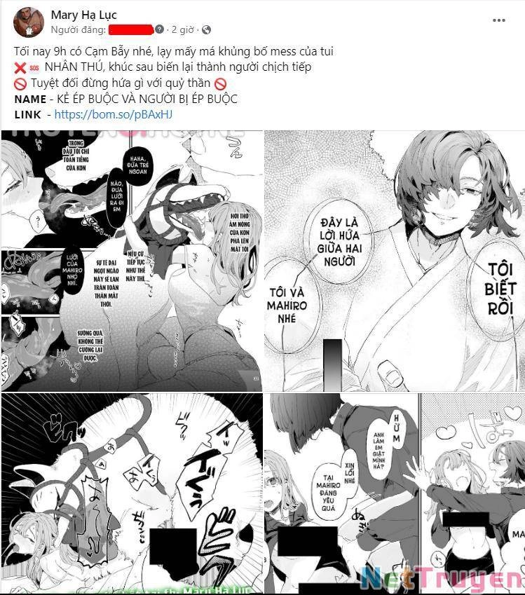 Tôi Lạc Vào Thế Giới Trò Chơi Harem Ngược Chapter 77.1 - 4