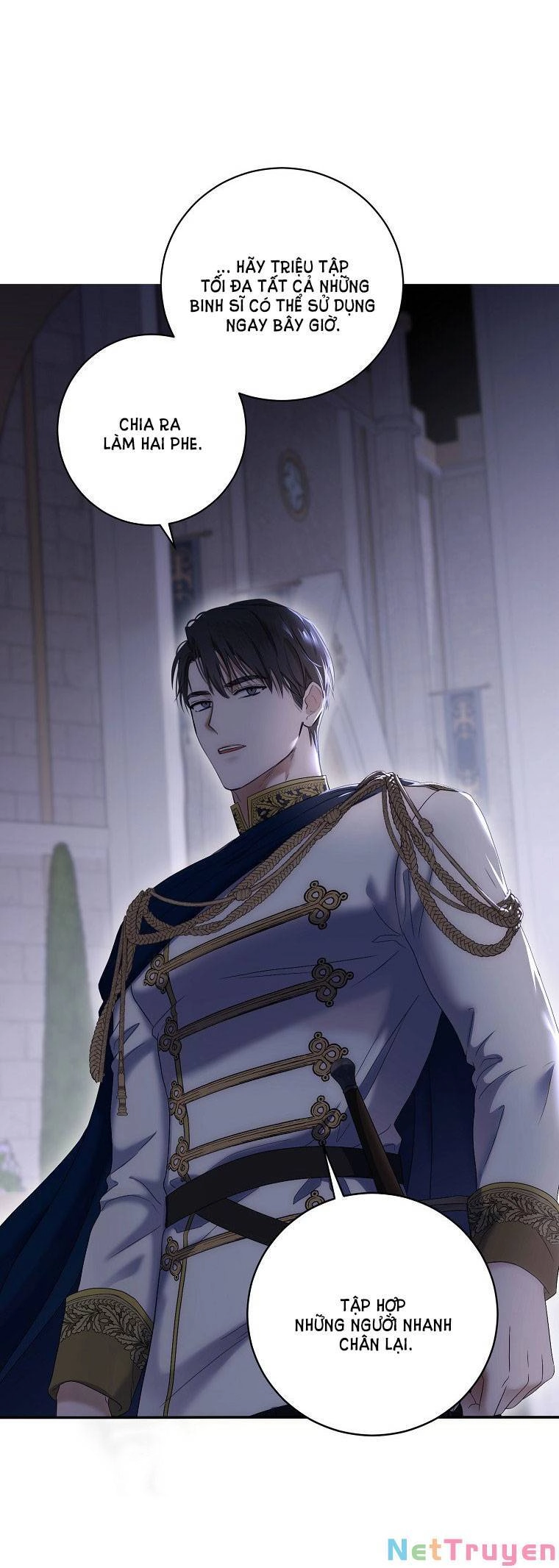 Tôi Lạc Vào Thế Giới Trò Chơi Harem Ngược Chapter 77.1 - 12