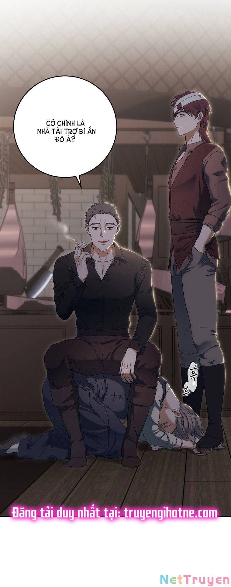 Tôi Lạc Vào Thế Giới Trò Chơi Harem Ngược Chapter 77.1 - 19