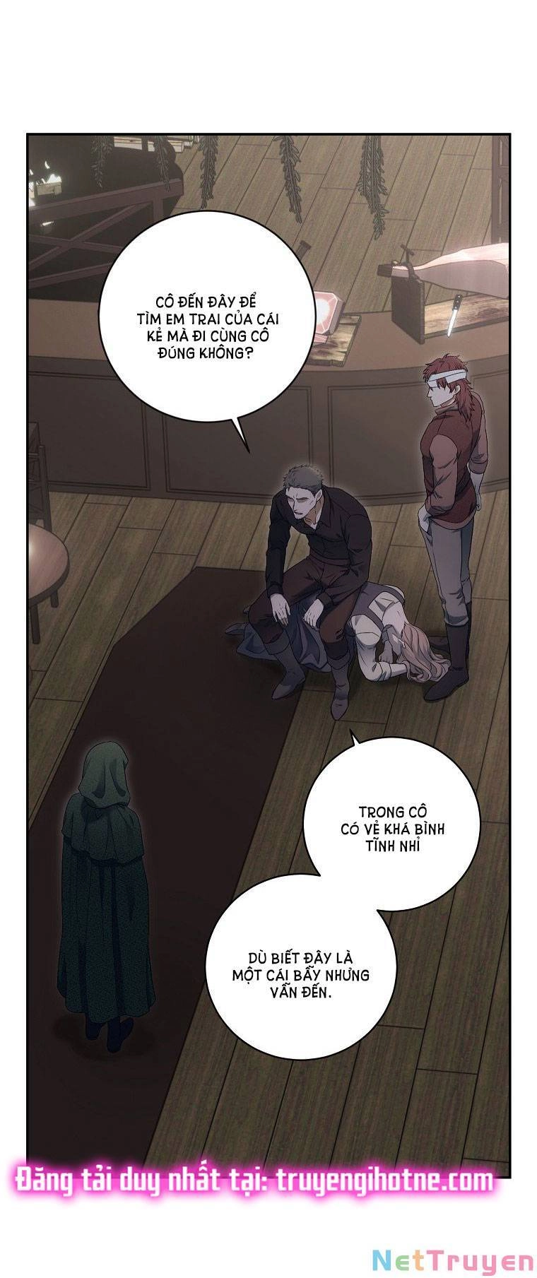 Tôi Lạc Vào Thế Giới Trò Chơi Harem Ngược Chapter 77.1 - 20