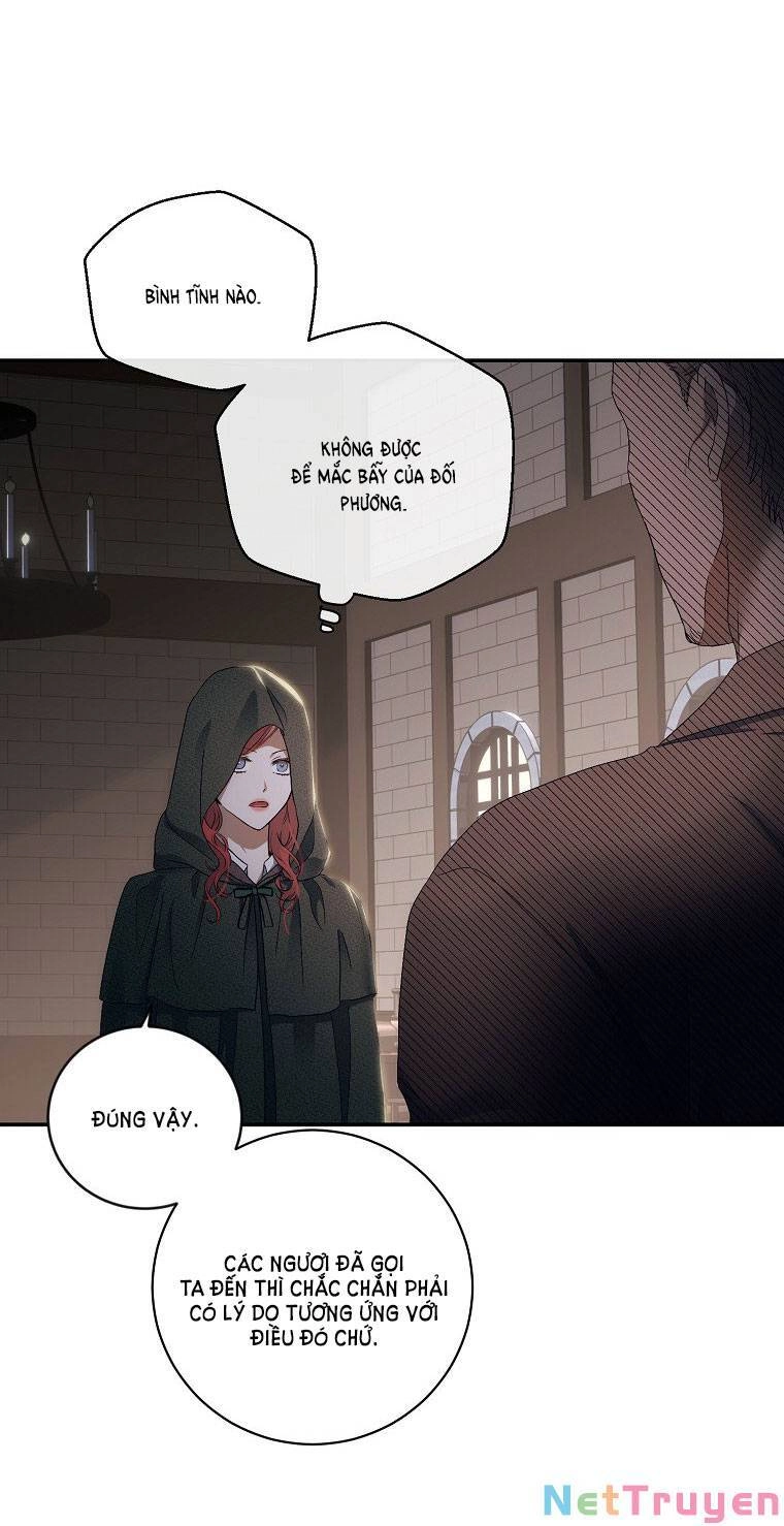 Tôi Lạc Vào Thế Giới Trò Chơi Harem Ngược Chapter 77.1 - 21