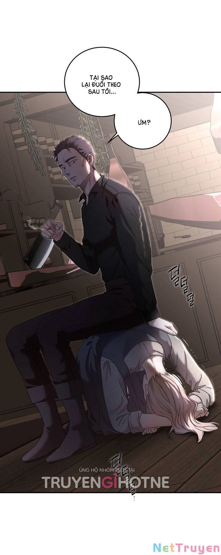 Tôi Lạc Vào Thế Giới Trò Chơi Harem Ngược Chapter 77.1 - 24