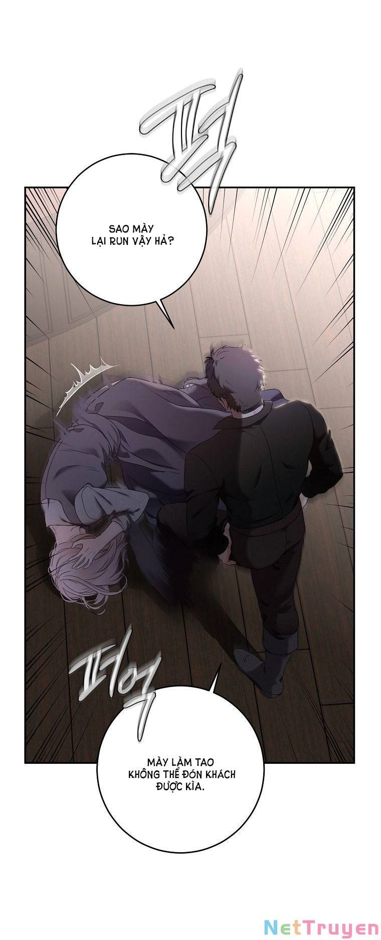 Tôi Lạc Vào Thế Giới Trò Chơi Harem Ngược Chapter 77.1 - 25