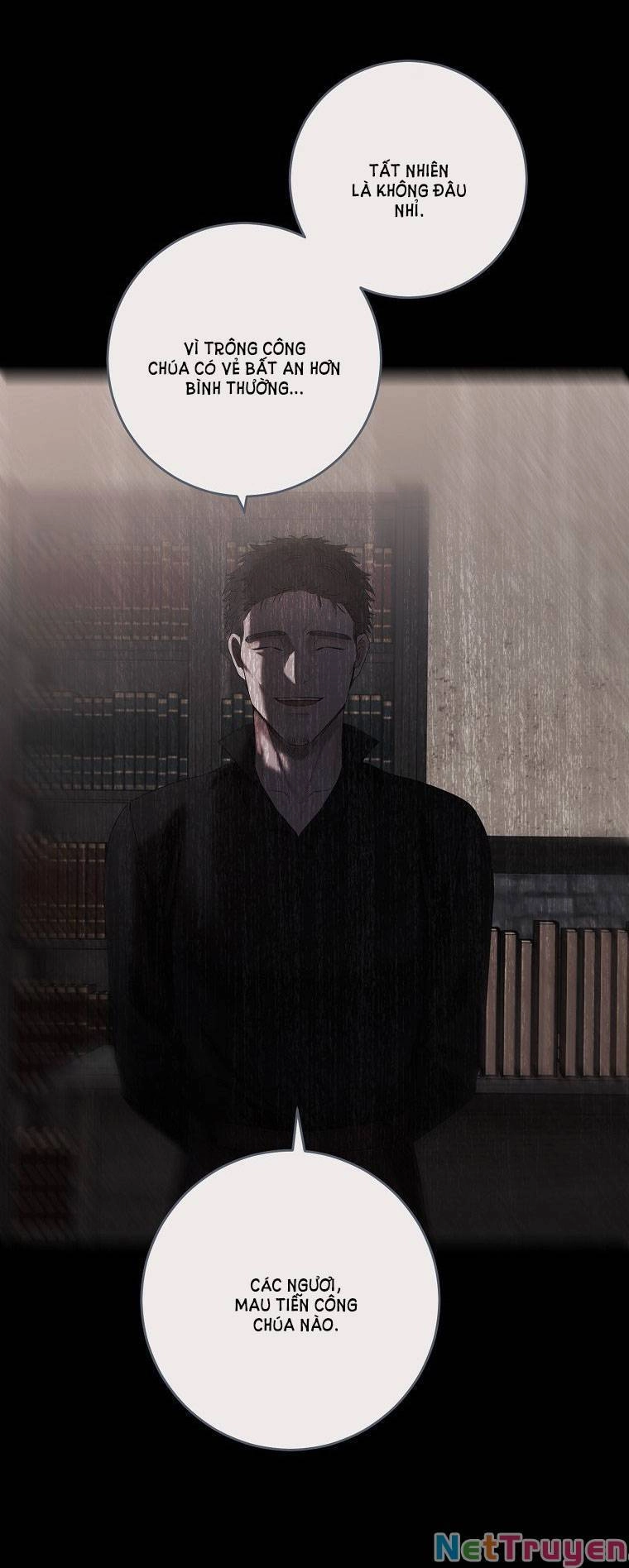 Tôi Lạc Vào Thế Giới Trò Chơi Harem Ngược Chapter 77.2 - 11