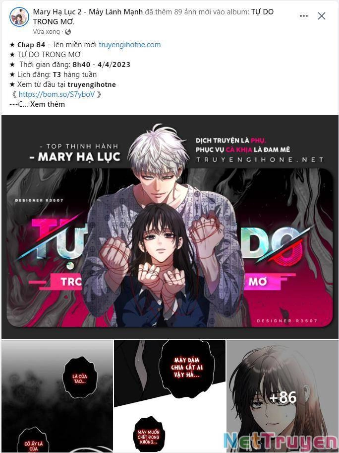 Tôi Lạc Vào Thế Giới Trò Chơi Harem Ngược Chapter 78.1 - 5