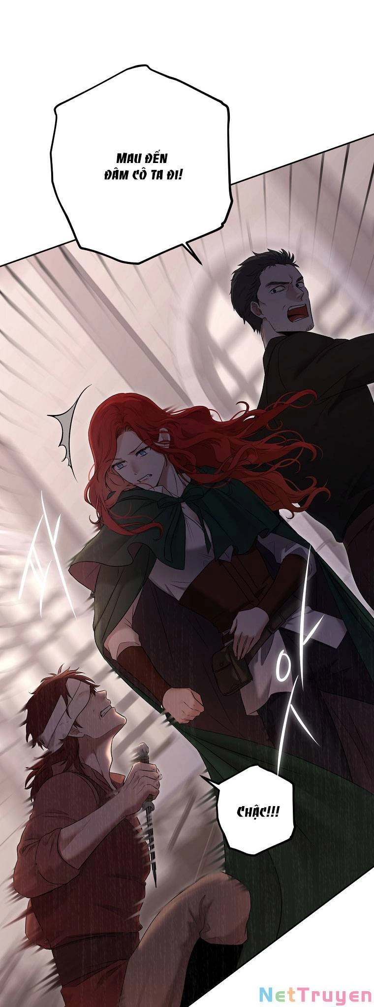 Tôi Lạc Vào Thế Giới Trò Chơi Harem Ngược Chapter 78.1 - 30