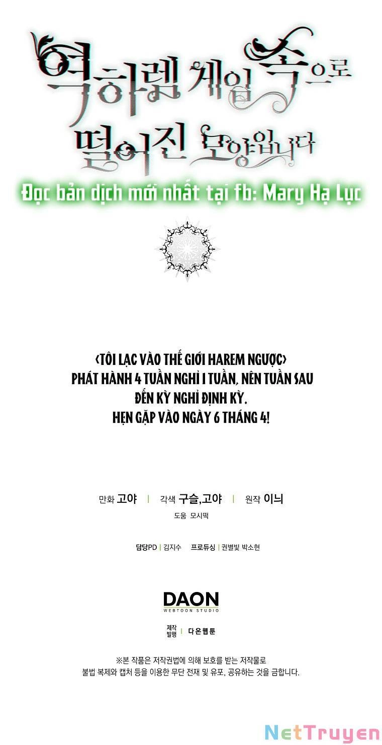 Tôi Lạc Vào Thế Giới Trò Chơi Harem Ngược Chapter 78.2 - 35