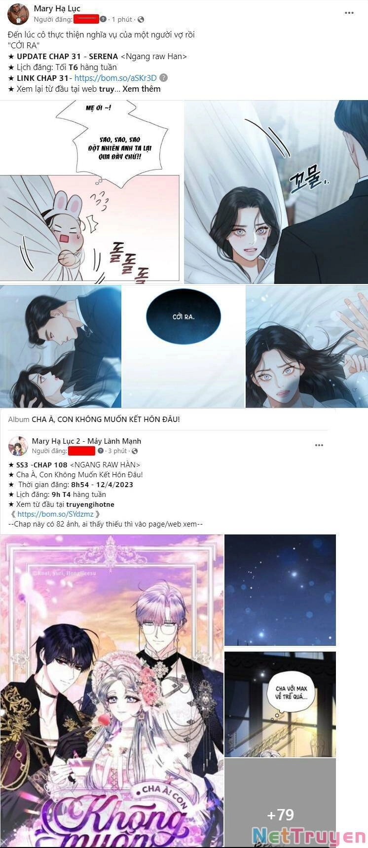 Tôi Lạc Vào Thế Giới Trò Chơi Harem Ngược Chapter 80.1 - 1