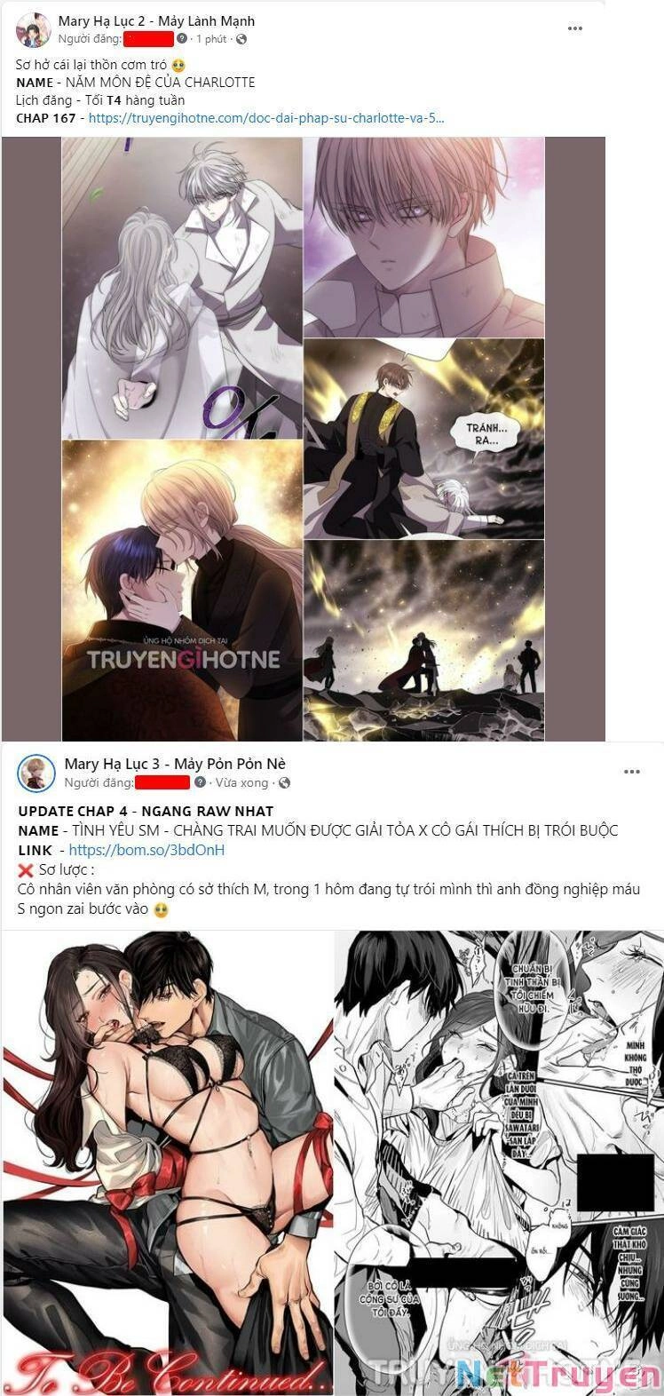 Tôi Lạc Vào Thế Giới Trò Chơi Harem Ngược Chapter 80.1 - 2