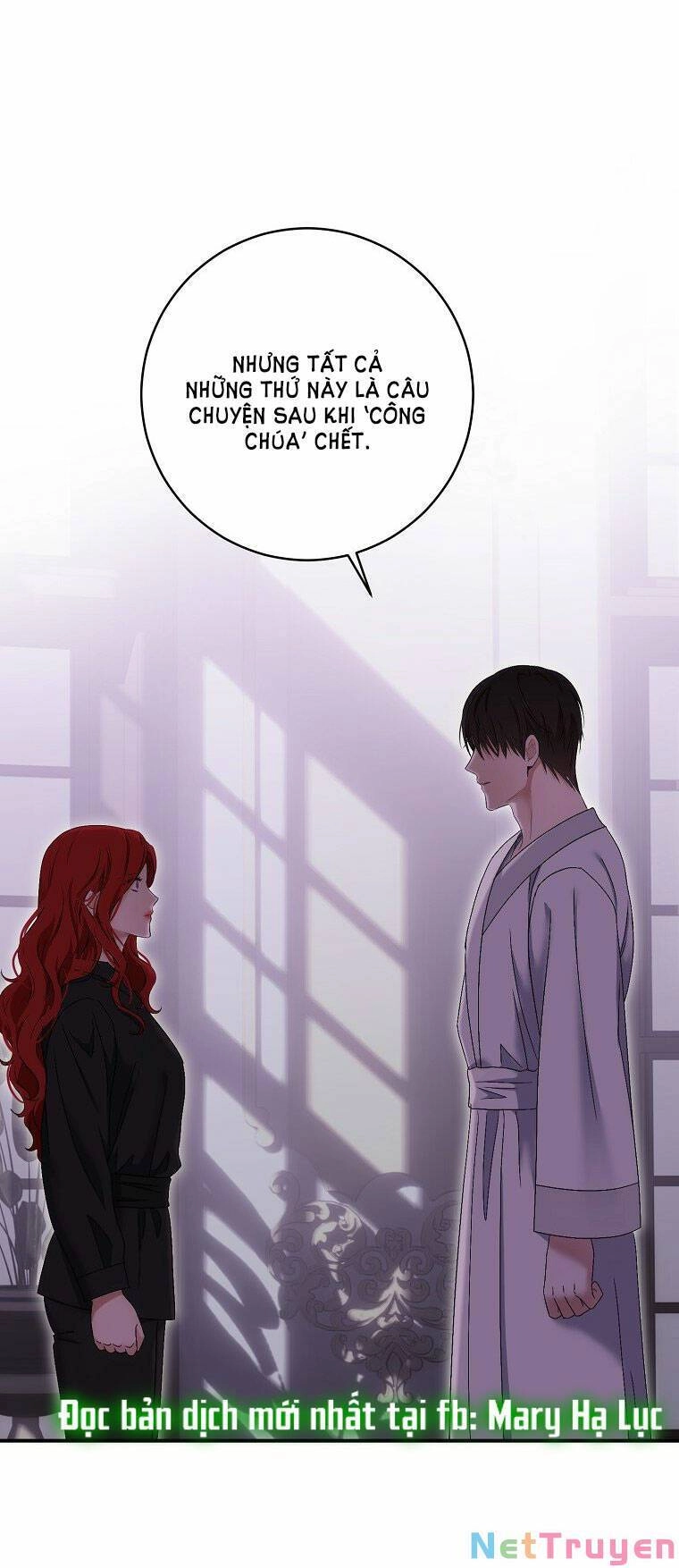 Tôi Lạc Vào Thế Giới Trò Chơi Harem Ngược Chapter 80.1 - 7