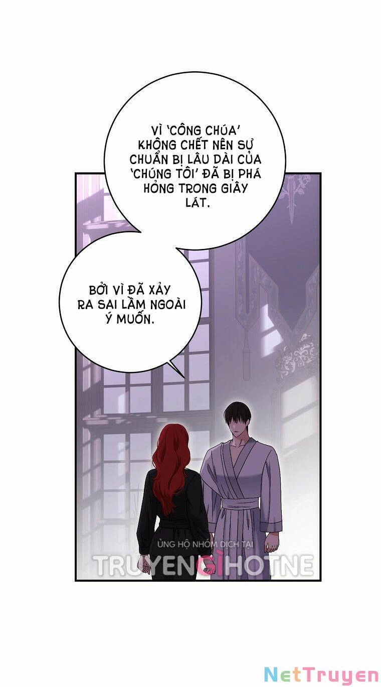 Tôi Lạc Vào Thế Giới Trò Chơi Harem Ngược Chapter 80.1 - 10