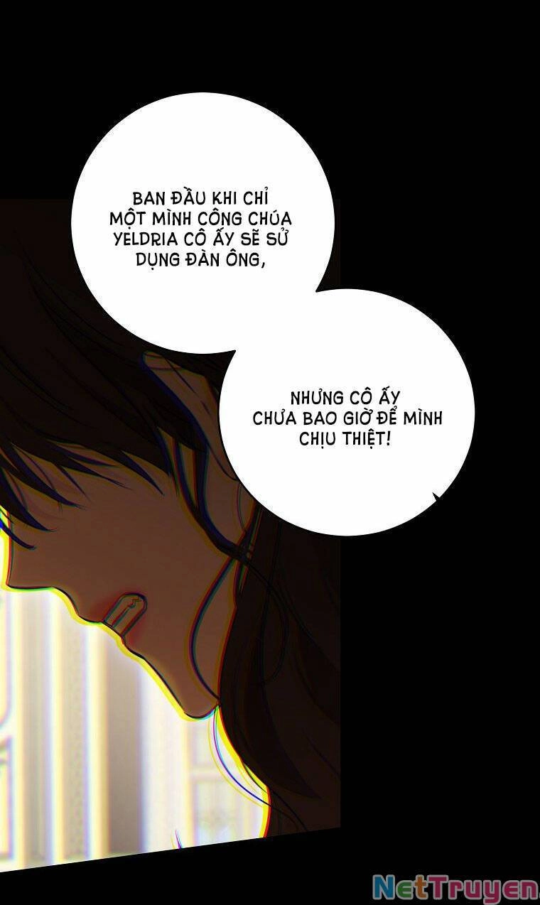 Tôi Lạc Vào Thế Giới Trò Chơi Harem Ngược Chapter 80.1 - 24